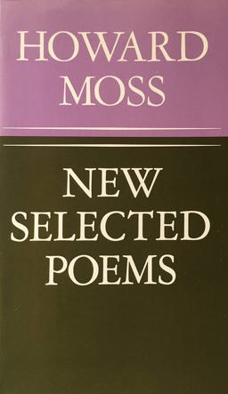 New Selected Poems