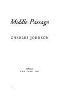 Middle Passage A Novel  9780689119682 Front Cover