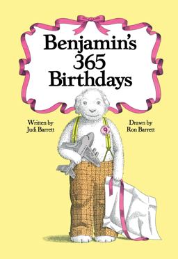 Benjamin's 365 Birthdays