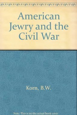 American Jewry and the Civil War