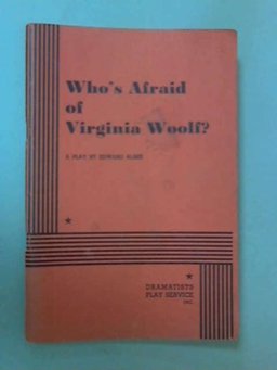 Who's Afraid of Virginia Woolf?