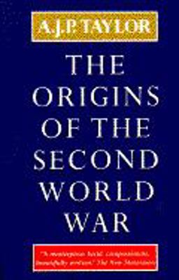 The Origins of the Second World War
