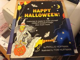 Happy Halloween! Happy Halloween!