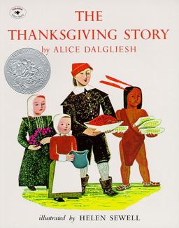 Thanksgiving Story  9780689710537 Front Cover
