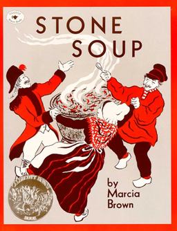 Stone Soup  9780689711039 Front Cover