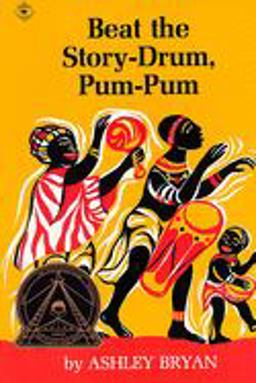Beat the Story Drum, Pum-Pum  9780689711077 Front Cover