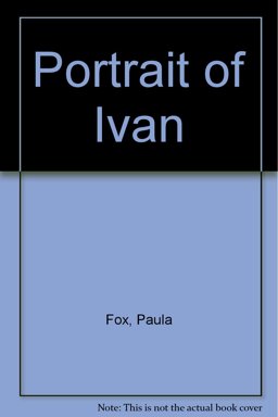 Portrait of Ivan
