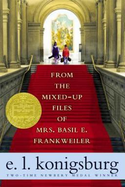 From the Mixed-Up Files of Mrs. Basil E. Frankweiler 35th 9780689711817 Front Cover