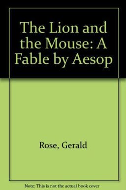 The Lion and the Mouse