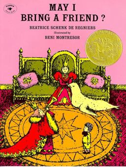 May I Bring a Friend? 2nd 9780689713538 Front Cover