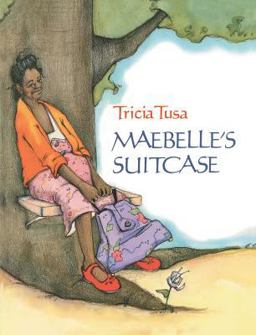 Maebelle's Suitcase  9780689714443 Front Cover