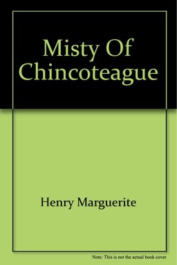 Misty of Chincoteague