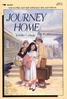 Journey Home 2nd 9780689716416 Front Cover