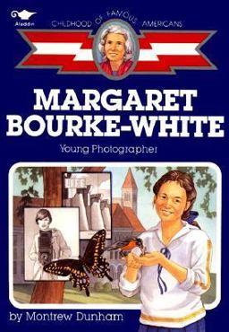 Margaret Bourke-White, Young Photographer Margaret Bourke-White, Young Photographer