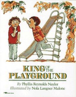 King of the Playground  9780689718021 Front Cover