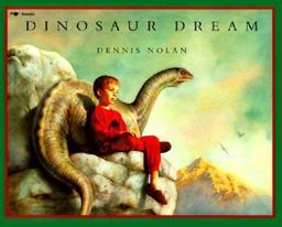 Dinosaur Dream  9780689718328 Front Cover