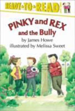 Pinky and Rex and the Bully