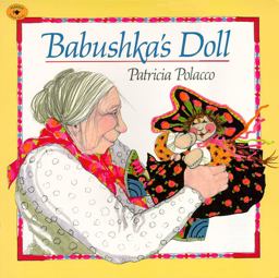 Babushka's Doll  9780689802553 Front Cover