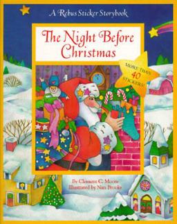 The Night Before Christmas