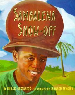 Sambalena Show-Off