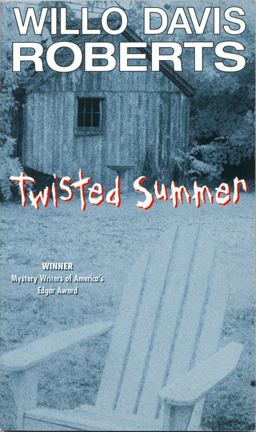 Twisted Summer  9780689806001 Front Cover