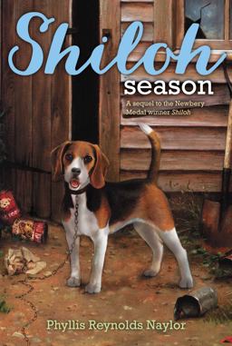 Shiloh Season  9780689806469 Front Cover