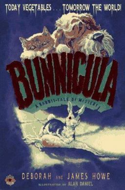 Bunnicula A Rabbit-Tale of Mystery  9780689806599 Front Cover