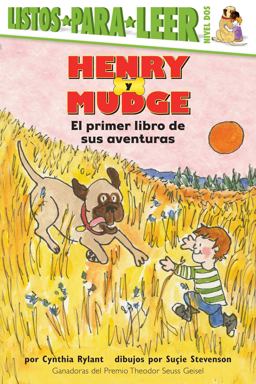 Henry y Mudge el Primer Libro (Henry and Mudge the First Book)