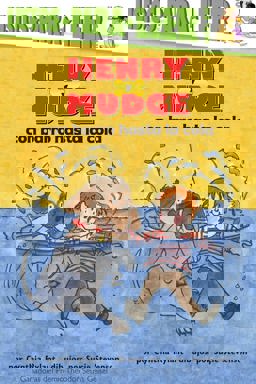 Henry y Mudge con Barro Hasta la Cola (Henry and Mudge in Puddle Trouble)