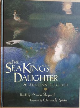 The Sea King's Daughter