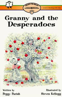 Granny and the Desperadoes