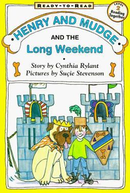 Henry and Mudge and the Long Weekend Ready-To-Read Level 2  9780689808852 Front Cover