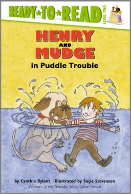 Henry and Mudge in Puddle Trouble