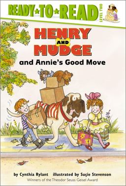 Henry and Mudge and Annie's Good Move
