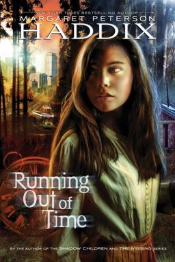 Running Out of Time  9780689812361 Front Cover