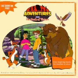 Adventures from the Book of Virtues