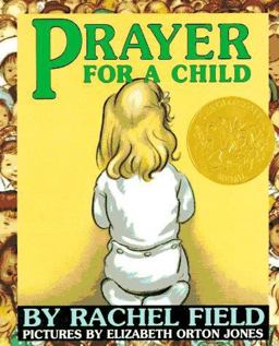 Prayer for A Child Board Book Prayer for A Child Board Book