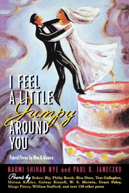 I Feel a Little Jumpy Around You A Book of Her Poems and His Poems Collected in Pairs  9780689813412 Front Cover