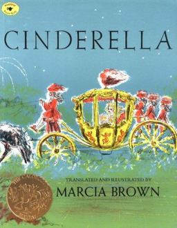 Cinderella 2nd 9780689814747 Front Cover