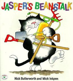 Jasper's Beanstalk