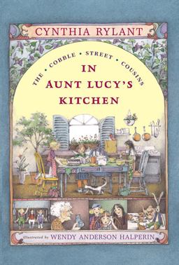 In Aunt Lucy's Kitchen  9780689817083 Front Cover