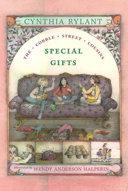 Special Gifts Ready-for-Chapters  9780689817151 Front Cover