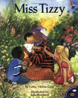 Miss Tizzy  9780689818974 Front Cover