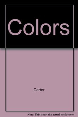 Baby Bug Pop up Book Colors