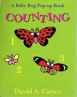 Baby Bug Pop-up Book Counting