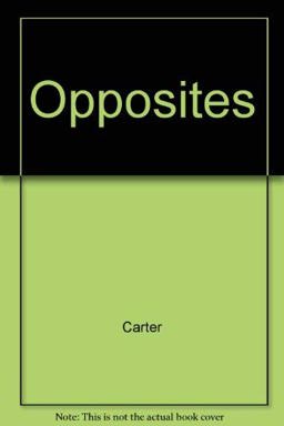 Baby Bug Pop-up Book Opposites