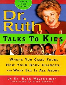 Dr. Ruth Talks to Kids