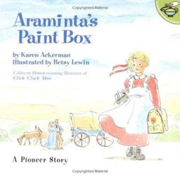Araminta's Paint Box