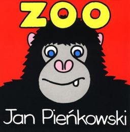 Zoo Board Book