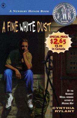 A Fine White Dust